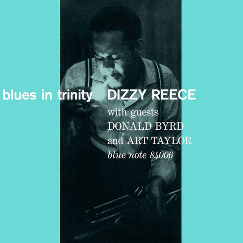 Dizzy Reece: Blues In Trinity (Blue Note Tone Poet Series) - (VINYL LP)