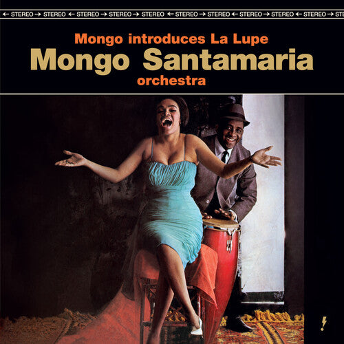 Ramon Mongo Santamaria: Mongo Introduces La Lupe - Limited 180-Gram Vinyl with Bonus Tracks - (VINYL LP)