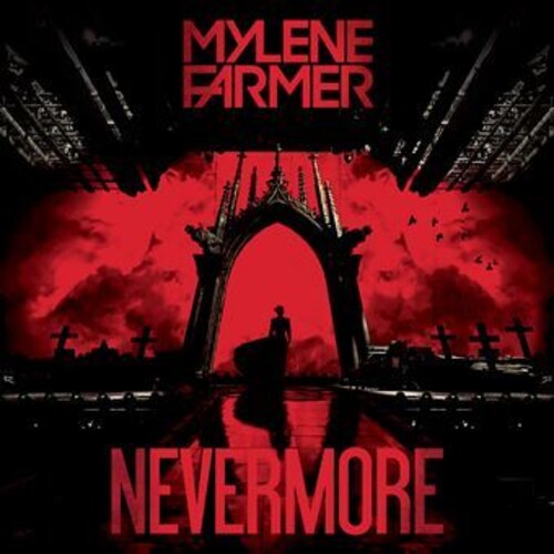 Mylene Farmer: Nevermore - CD