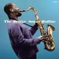 Sonny Rollins: Bridge - Limited 180-Gram Blue Colored Vinyl with Bonus Tracks - (VINYL LP)