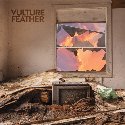 Vulture Feather: It Will Be Like Now - Pink - (VINYL LP)