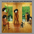 The Penguin Cafe Orchestra: Signs of Life - Orange - (VINYL LP)