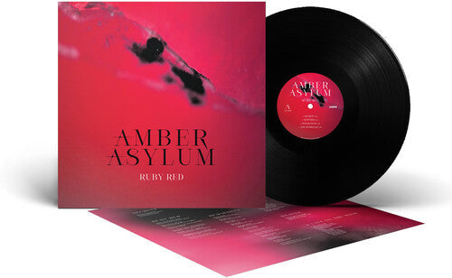Amber Asylum: Ruby Red - (VINYL LP)