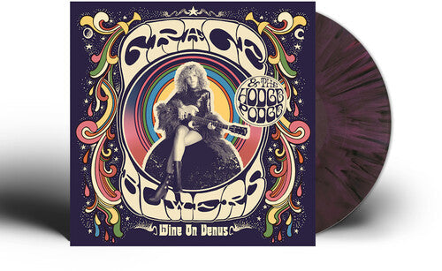 Grace Bowers & The Hodge Podge: Wine On Venus - (VINYL LP)