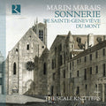 The Scale Knitters: Marais: Sonnerie de Sainte-Genevieve du Mont - CD