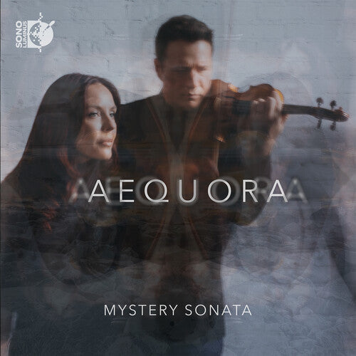 Mystery Sonata: AEQUORA - CD