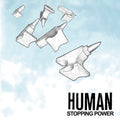 Human: Stopping Power - (VINYL LP)