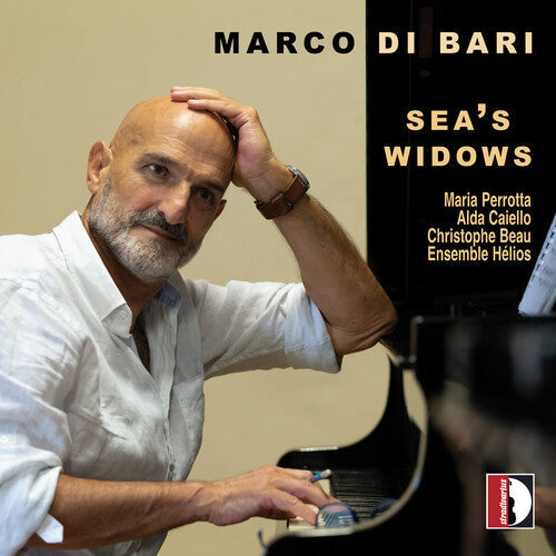 Maria Perrotta: Bari: Sea’s Widows - CD
