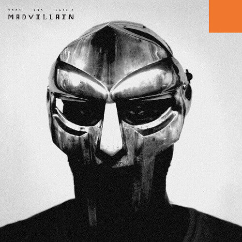 Madvillain: Madvillainy - Audiophile Edition - (VINYL LP)