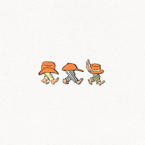 Bad Bad Hats: Walkman - (VINYL LP)