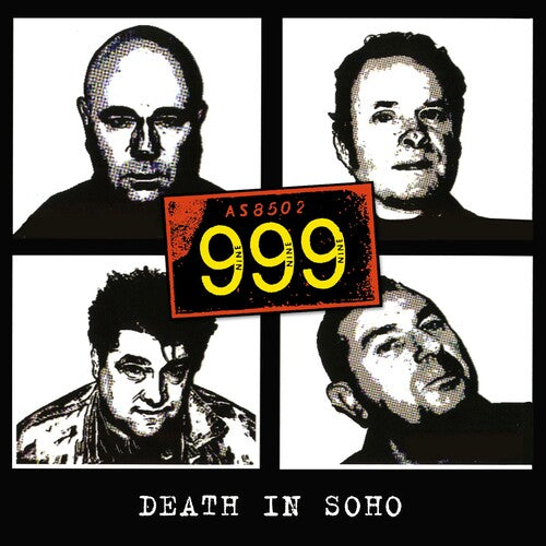 999: Death In Soho - CD