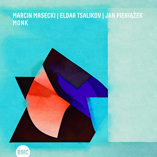 Masecki, Marcin / Tsalikov, Eldar / Pienaqzek, Jan: Monk - CD