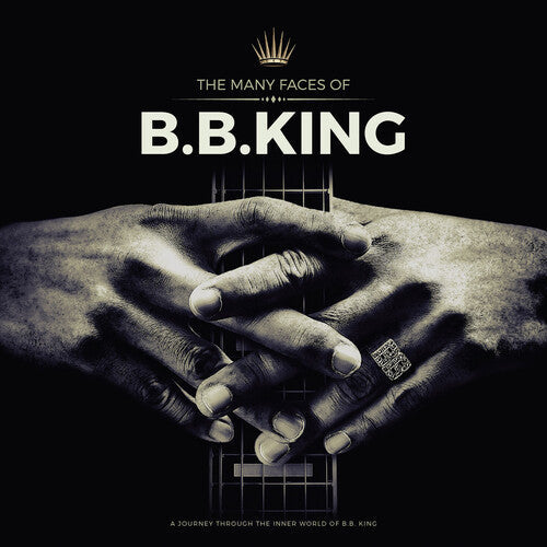 Many Faces of B.B. King / Various - Grey Vinyl: The Many Faces Of B.B. King / Various - Grey Vinyl - (VINYL LP)