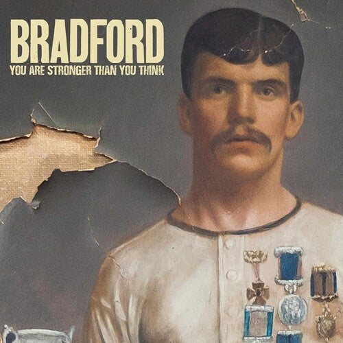 Bradford: You Are Stronger Than You Think - (VINYL LP)