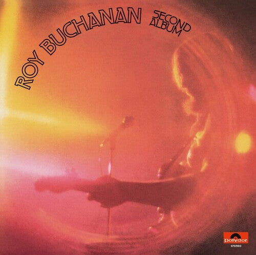 Roy Buchanan: Second Album - (VINYL LP)