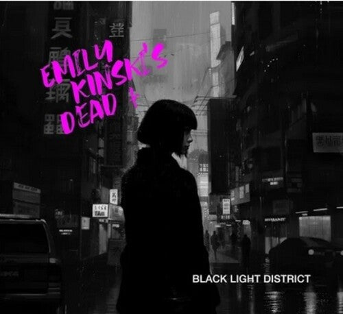 Emily Kinski's Dead: Black Light Distrct - (VINYL LP)