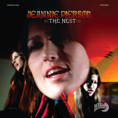 Jeannie Piersol: Nest - CD