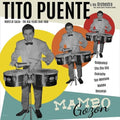Tito Puente & His Orchestra: Mambo Gozon: The RCA Years 1949-1960 - (VINYL LP)