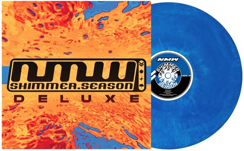 Not My Weekend: Shimmer.Season Deluxe - (VINYL LP)
