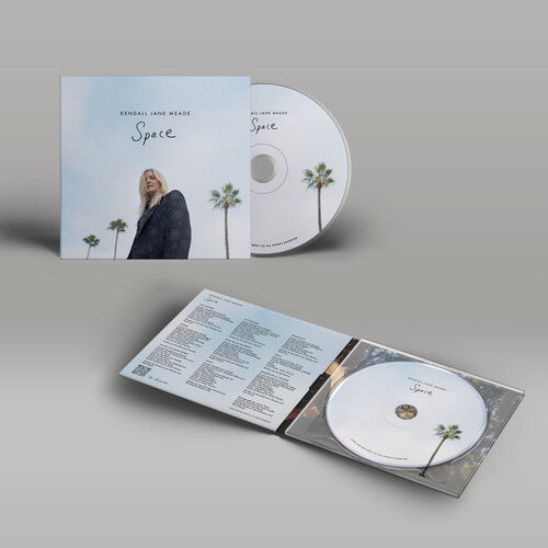 Kendall Jane Meade: Space - CD