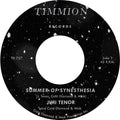 Jimi Tenor: Summer of Synesthesia - Pink - 7-INCH SINGLE