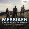 Davide Bandieri: Messiaen: Quatour pour la fin du temps - CD