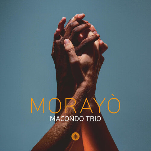 Sylvain Debaisieux: Morayo - CD