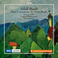 Florence Millet: Busch: Piano Concerto in C Major, Op. 31 & Other Piano Works - CD