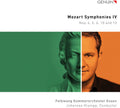 Folkwang Kammerorchester Essen: Mozart: Symphonies IV – Nos. 4, 5, 6, 10, & 12 - CD