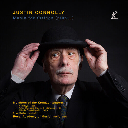 Mihailo Trandafilovski: Connolly: Music for Strings (plus…) - CD