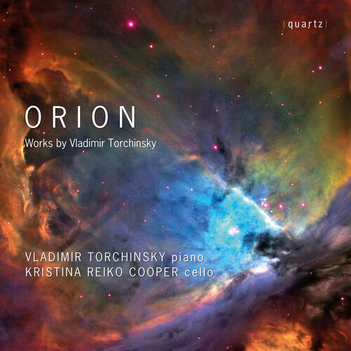 Vladimir Torchinsky: Torchinsky: Orion - CD