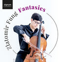 Zlatomir Fung: Fantasies - CD