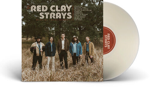 Red Clay Strays: Made By These Moments - (VINYL LP)