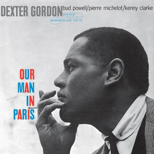 Dexter Gordon: Our Man In Paris (Blue Note Classic Vinyl Edition) - (VINYL LP)