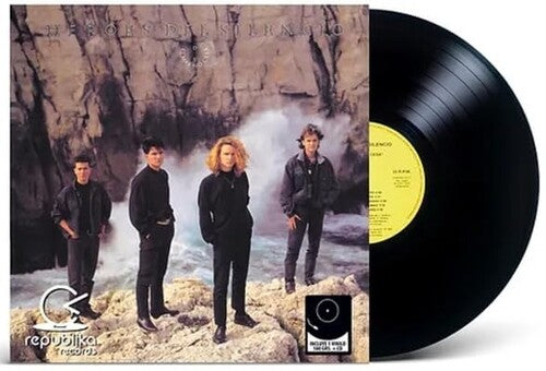 Héroes del Silencio: El Mar No Cesa - (VINYL LP)