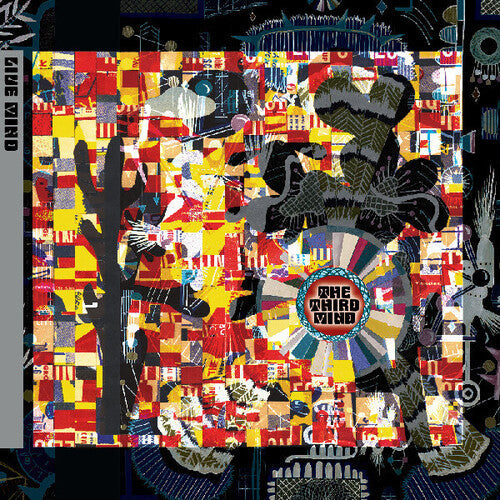 Third Mind: Live Mind - (VINYL LP)