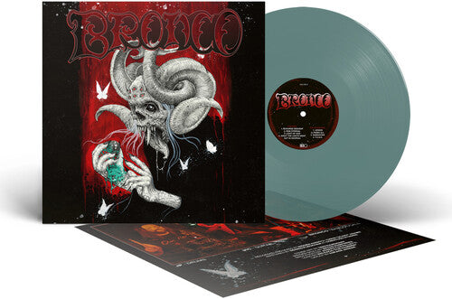 Bronco: Bronco - (VINYL LP)