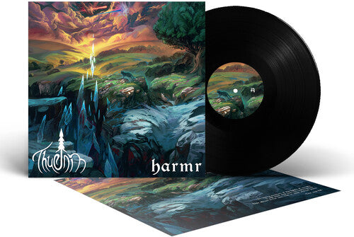 Thurnin: Harmr - (VINYL LP)