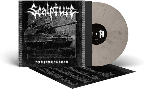 Scalpture: Panzerdoktrin - (VINYL LP)