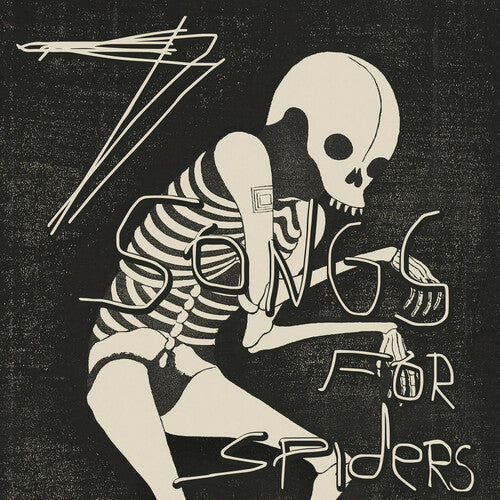 Dax Riggs: 7 Songs For Spiders - (VINYL LP)