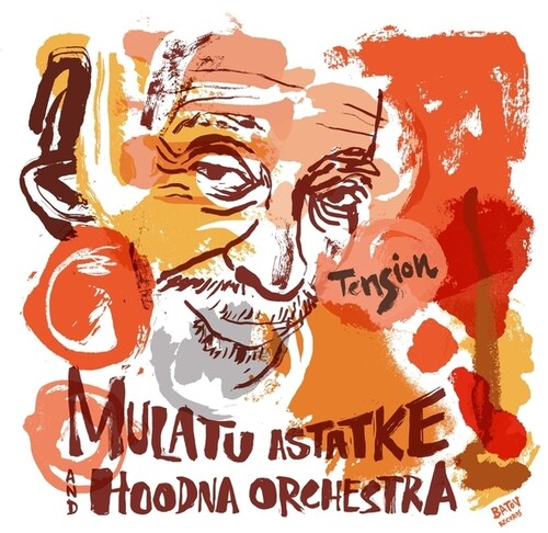 Astatke, Mulatu / Hoodna Orchestra: Tension - CD