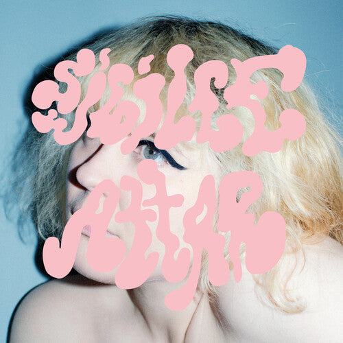 Sibille Attar: Paloma's Hand (alt Artwork) - (VINYL LP)