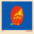 WY: Marriage - Red/yellow - (VINYL LP)