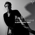 Albert Cano Smit: Bach: The Art of Fugue - CD