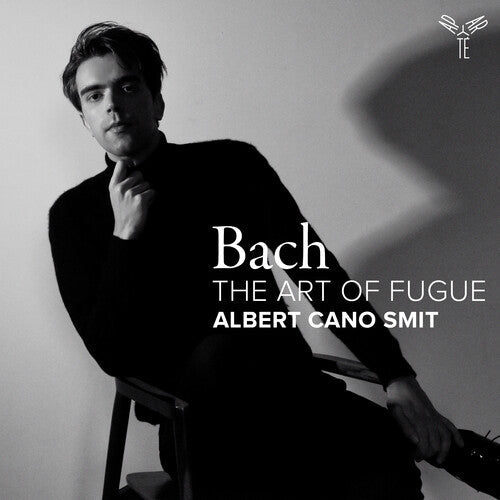 Albert Cano Smit: Bach: The Art of Fugue - CD