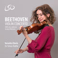 Veronika Eberle: Beethoven: Violin Concerto - (VINYL LP)