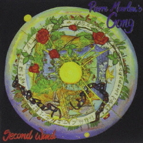 Pierre Moerlen's Gong: Second Wind - SHM - Remaster - CD