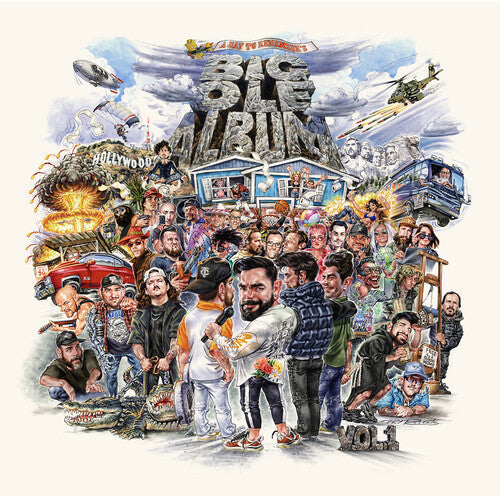 Day to Remember: Big Ole Album Vol. 1 - CD