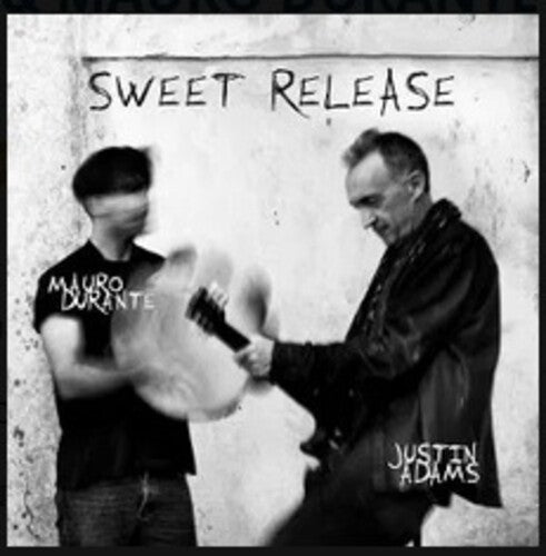 Justin Adams & Mauro Durante: Sweet Release - (VINYL LP)