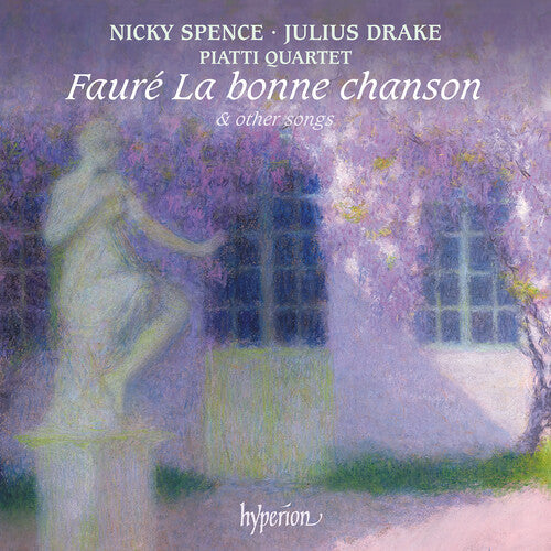 Nicky Spence: Faure la Bonne Chanson & Other Songs - CD